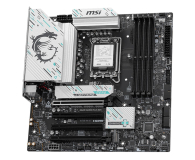 MSI Płyta główna B860M GAMING PLUS WIFI s1851 4DDR5 ATX - 1306464 - zdjęcie 4